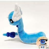 Authentic Pokemon Center Plush Pokemon fit Dragonair 16cm 